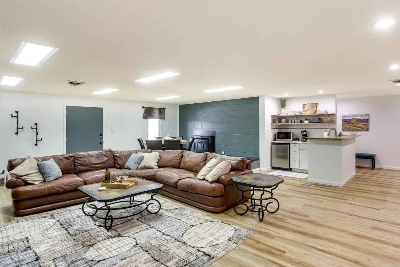 Rapid City Apartment With Mountain Views! Exteriér fotografie
