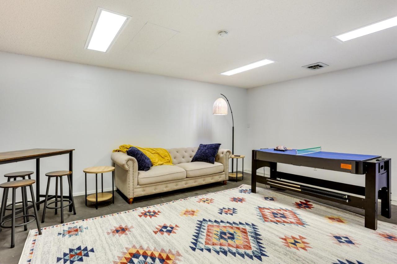 Rapid City Apartment With Mountain Views! Exteriér fotografie