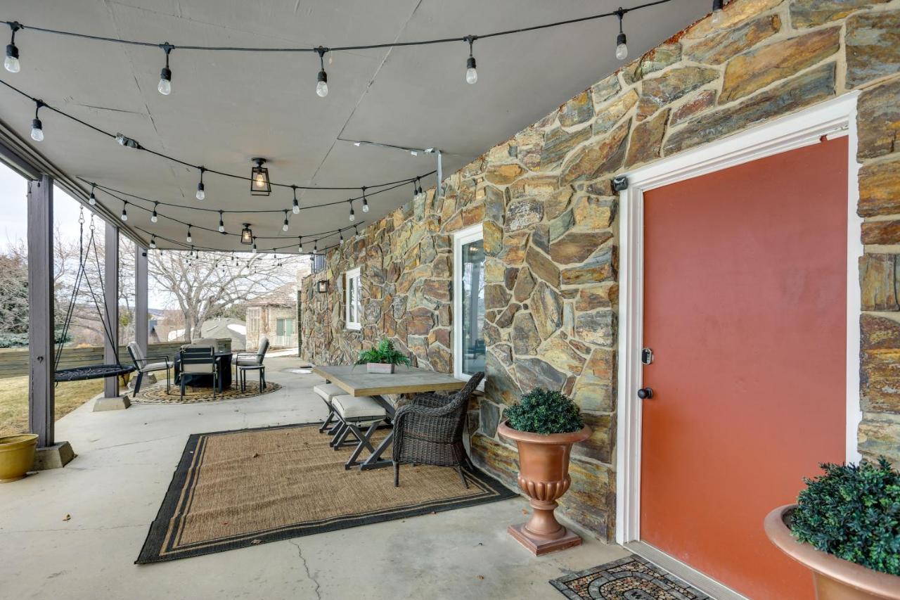Rapid City Apartment With Mountain Views! Exteriér fotografie
