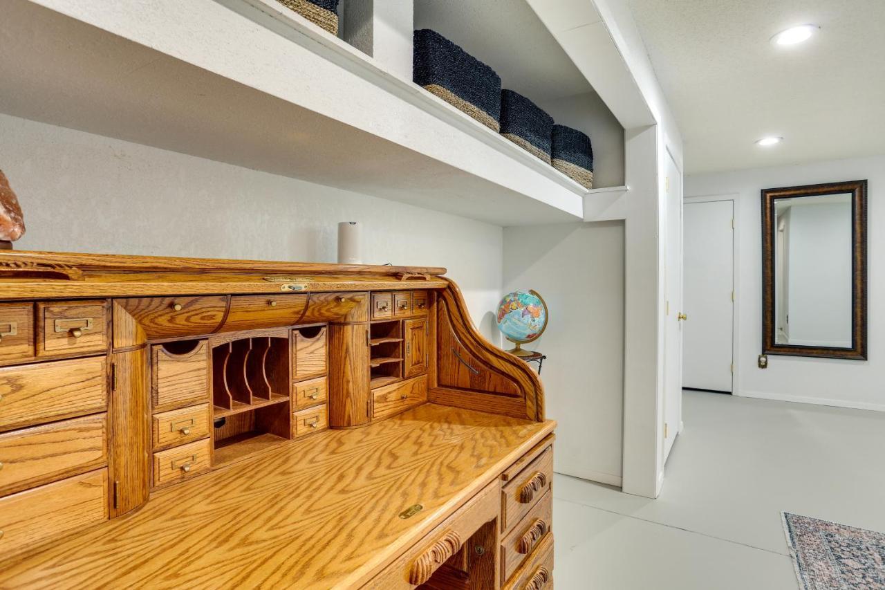 Rapid City Apartment With Mountain Views! Exteriér fotografie