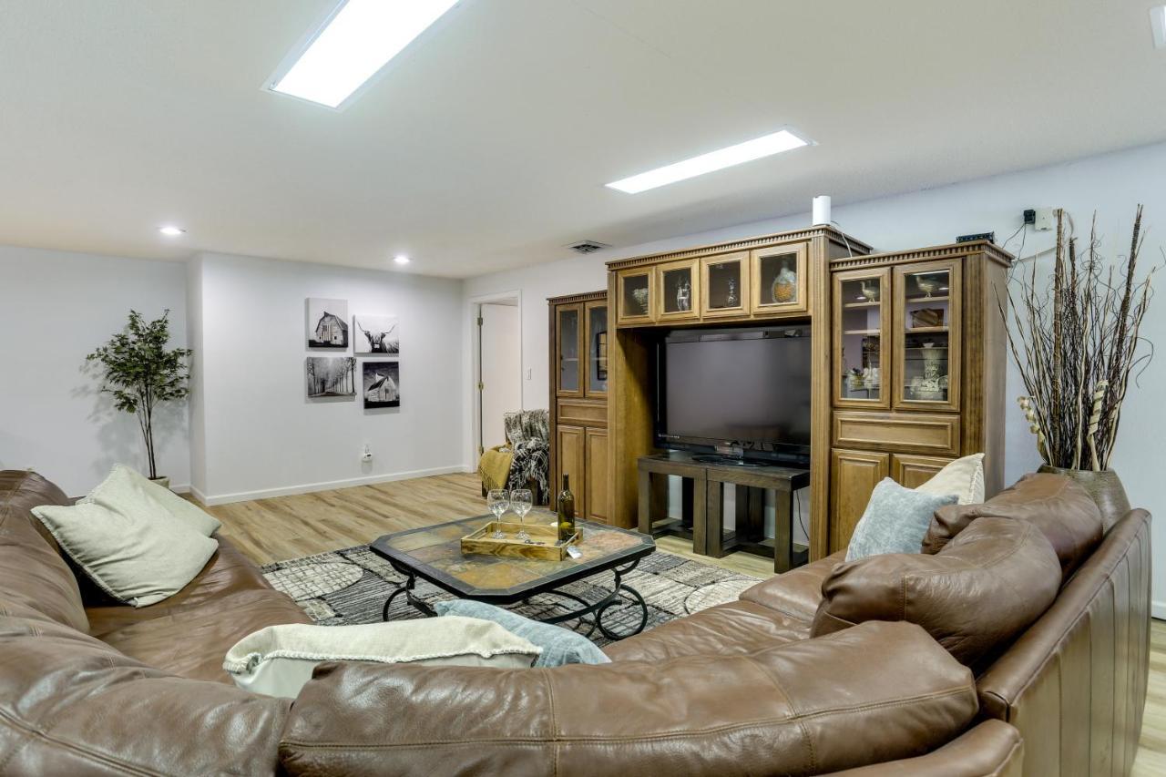 Rapid City Apartment With Mountain Views! Exteriér fotografie