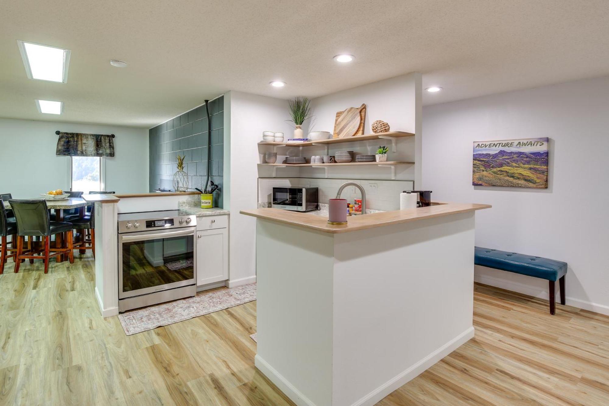 Rapid City Apartment With Mountain Views! Exteriér fotografie